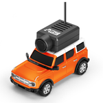 LinkMejor 6405 6405-C 1/64 2.4G FPV RC Car Wifi Camera Photos Videos VR App Control Built In Gyro Drift Desktop Micro 3 Speed On-Road Mini Full Proportional Vehicles Models Toys