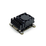 LinkMejor 5.8GHz 48CH 2W Adjustable VTX with B19 Pro 1500TVL 19x19mm FPV Camera Combo for RC FPV Drones