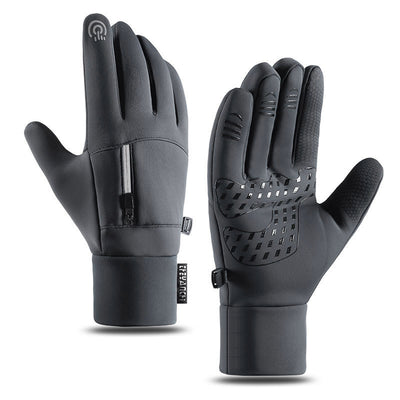 Touch Screen Men's Women Winter Gloves Windproof Waterproof Keep Warm Gloves Outdoor Sports Cycling Running Skiing Gloves