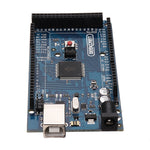 2Pcs MEGA 2560 R3 ATmega2560 MEGA2560 Development Board With USB Cable