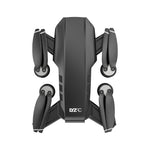 LinkMejor L900 PLUS GPS 5G WiFi FPV with 4.3inch LCD Screen Controller 720P HD Dual Camera Servo Gimbal Optical Flow Positioning Brushless Foldable RC Drone Quadcopter RTF