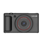 LinkMejor ZV200 5K Resolution 2.7 inch LCD Screen Action Camera High Definition Recording Hands Free Auto Shooting