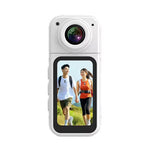 2.7K Body Camera 180° Twist Lens Camera Action Camera Thumb Camera Sports Camera Mini WIFI Sprint Action Moto Pro Cat 1080P Small Motorcycle Riding Video