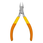 Precision Sharp Cutter Pliers High Carbon Steel Blades PVC Handles Model Assembly Diagonal Plier Professional Snips Shears Home Multi-purpose Cutting Tool