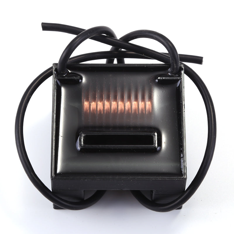 UY12 High Voltage Transformer 40KV Output 200W Power High Efficiency Industrial DIY ZVS Driver Compatible