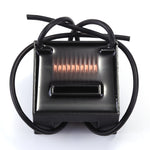UY12 High Voltage Transformer 40KV Output 200W Power High Efficiency Industrial DIY ZVS Driver Compatible