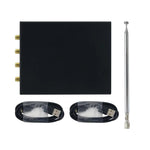 LinkMejor P210 70MHz-6GHz SDR Development Board+Aluminum Alloy Shell ZYNQ7020 AD9361 with Open Source Code for Pluto SDR