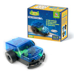 4-in-1 DIY Assembled Function Robot Voice Command Infrared Control Educational STEM for Children Toys