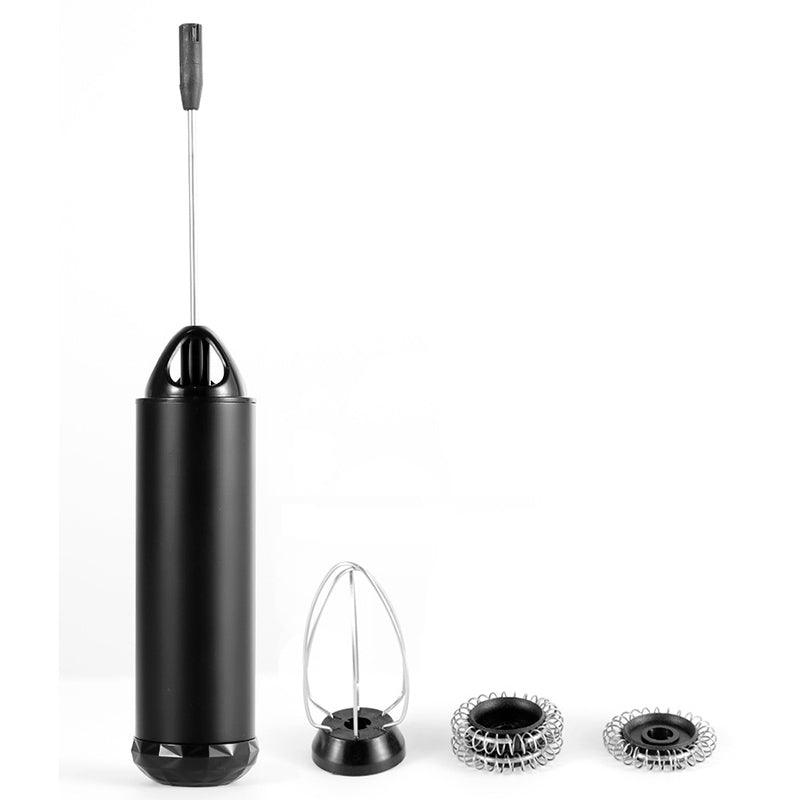 Portable Electric Milk Frother USB Rechargeable Egg Beater Matcha Frother Coffee Cappuccino, Latte, Protein Powder, Matcha Mixer