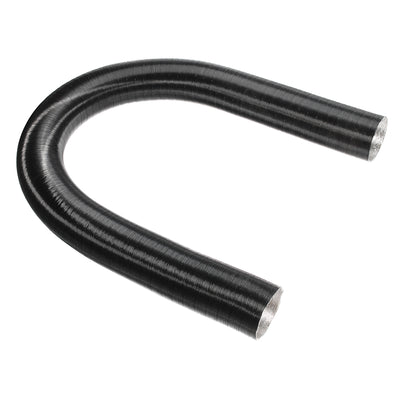75mm Heater Duct Pipe Hot Cold Air Ducting For Diesel Heater Planer