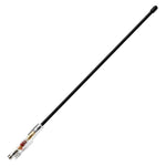 Baofeng BF-771 Pro High Gain Antenna 15-Inch SMA Female Dual Band VHF UHF 144/430MHz Ham Radio Antenna for Baofeng BF-888S UV-5R UV-82 Walkie Talkie Long Range Extended Range