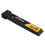 LinkMejor 3.8V 300mAh 75C 1S HV Lipo Battery Pack with PH2.0 Plug for Happymodel Mobula7 Mobula6 URUAV UZ80