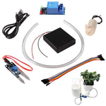 Soil Moisture Sensor Kit Automatic Watering System Manager with Mini Water Pump for Arduino DIY Kit Automatic Watering System
