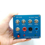 210M Dual-Channel VI Curve Tester for Circuit Board Online ASA Testing with Four Test Frequencies Meter