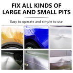 Electromagnetic Induction Dent Repair Set 220V Compact Design Lightweight Automotive Paint and Sheet Metal Professional Tool Portable