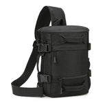 IPRee Tactical Camping Chest Bag Outdoor Hiking Trekking Fishing Cycling Pack Portable Travel Sports Luggage Rucksack Fanny Pack