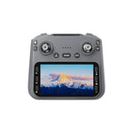 LinkMejor AE51 GPS 5G Repeater FPV with 4.3inch LCD Screen Controller 1080P HD Dual Camera Servo Gimbal 360° Obstacle Avoidance One-Key Airdrop Brushless 248g Foldable RC Drone Quadcopter RTF