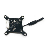 LinkMejor 5.8G 48CH VTX FPV Transmitter PitMode 25mW 100mW 200mW 500mW Adjustable 7-24V Support TBS SmartAudio for RC Drone