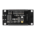 NodeMCU ESP8266 Development Board with 0.96inch OLED Display CH340 ESP-12F WiFi Module Micro USB for Micropython ESP8266