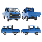 LinkMejor D22 D32 1/10 2.4G 2WD Full Scale On-Road Electric RC Car Truck Vehicle Models With LED Light