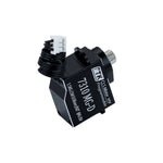 LinkMejor 7310 MG-D 1.5kg Stainless Steel Gear RC Servo for RC Helicopter Aircraft Drones Models
