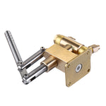 Microcosm OKMO M8 Live Steam Engine Boiler Hand Feed Pump Parts