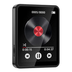 2.4 Inch Touch Screen MP3 Player bluetooth HiFi Lossless Music FM Radio Recorder E-Book Reader