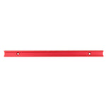Red Aluminum Alloy 300-800mm T-track T-slot Miter Track Jig T Screw Fixture Slot 19x9.5mm For Table Saw Router Table Woodworking Tool