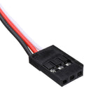 LinkMejor 20KG Digital Servo All Copper Teeth Aluminum Middle Shell Servos