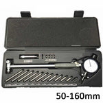 Dial Bore Gauge Indicator Diameter Precision Engine Cylinder Measuring Test Kit Tool Meter