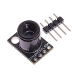 MLX90640ESF-BAA/BAB Infrared Thermal Imager Temperature Dot Matrix Sensor Module 32x24 Pixels IR Infrared Imaging