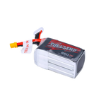 iFlight FULLSEND 14.8V 850mAh 95C 4S Lipo Battery XT30 Plug 97g For GEPRC Cinelog25 iFlight IH3 DJI O3 FPV Racing BabyAPE II RC Drone