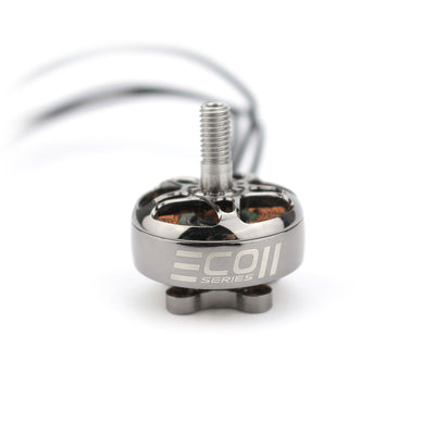 4PCS LinkMejor ECO II 2306 1900KV 3-6S 2400KV 3-4S Brushless Motor for FPV Racing RC Drone