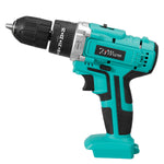KiWarm 1200mAh 48VF Brushless Cordless Impact Drill Electric Impact Drill with Battery