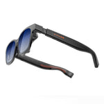 LinkMejor Luma XR Glasses with 146-Inch Virtual Display 1200p 4K Like Resolution 50° FOV USB-C Myopia Adjustment -6D Spatial Sound AR Glasses