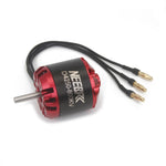 LinkMejor D4250-600KV D4250-800KV Outer Rotor Brushless Motor 3-7S for RC FPV Racing Drone Fixed-wing Aircraft Plane