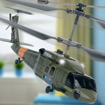 LinkMejor S102H 2.4G 3CH Altitude Hold One Key Take Off/Landing RC Helicopter RTF