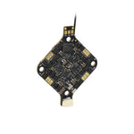 25.5x25.5mm LinkMejor TALOS F405 20A AIO ICM42688P Flight Controller 2-4S Brushless ESC Built-in ELRS 2.4G Receiver for RC FPV Racing Drones