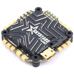 25.5x25.5mm Skystars JUPITER F405 F4 OSD Flight Controller AIO 45A BL_S 3-6S 4in1 ESCwith 5V BEC for 3 4 5 Inch RC FPV Racing Drone