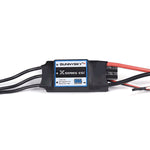 LinkMejor X Series 80A 2-6S Brushless ESC With 5V/6V/7.4V 5A BEC 4.0mm XT60 Plug For RC Airplane