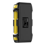 LinkMejor 39800mAh Jump Starter Power Bank 12V Car Emergency Startup Power Supply 5V/2A With LED Light