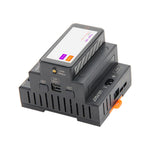 LinkMejor T-Connect Pro ESP32-S3-R8 RS485 RS232 CAN Ethernet Module 2.4GHz Wi-Fi Bluetooth 5 LoRa 16MB Flash 8MB PSRAM 2.33 inch TFT LCD Industrial Control Development Board