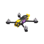 LinkMejor Mario5 XH 5 Inch 6S Power Kit FPV Racing Drones BNF NO VTX NO Camera Compatible with DJI O4 Pro Air Unit