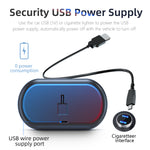 X2 Car HUD Head-up Display Car Beidou GPS Multi-function Speedometer Portable Display Head-up Instrument
