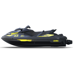 LinkMejor UDI023/UDI023PRO 2.4G Brushed/Brushless Jet Spray RC Boat INKFISH Remote Control Speedboat Waterproof Self-Righting LED Lights RTR High Speed Vehicles Models Toys
