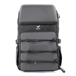 LinkMejor B2 14.5L Waterproof Splashproof Backpack Bag Support Outdoor Travel Photography for RC FPV Racing Drones