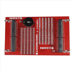 Upgraded Notebook DDR4/DDR5 Dual-Use Memory Module Tester SDRAM SO-DIMM Tester Card Memory Slot Diagnostic Tool For Laptop And Desktop With LED Indicator