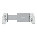 GameSir G8+ MFi Stretchable Mobile Gaming Controller Type-C Wired Gamepad with Hall Joysticks and Hall Triggers Pass Through Charging Ultra Wide Stretch Design for Phone/Tablet Plug-and-Play