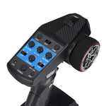 LinkMejor T-6819B/T-6819C 2.4GHz 7CH Transmitter with RX-G7/RX-G7X Light Group Receiver for RC Car Boat Tanks