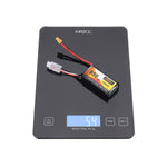 LinkMejor 7.4V 850mAh 100C 2S LiPo Battery XT30 Plug for RC Drone